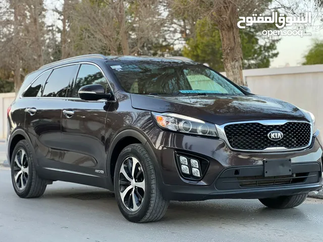 New Kia Sorento in Tripoli