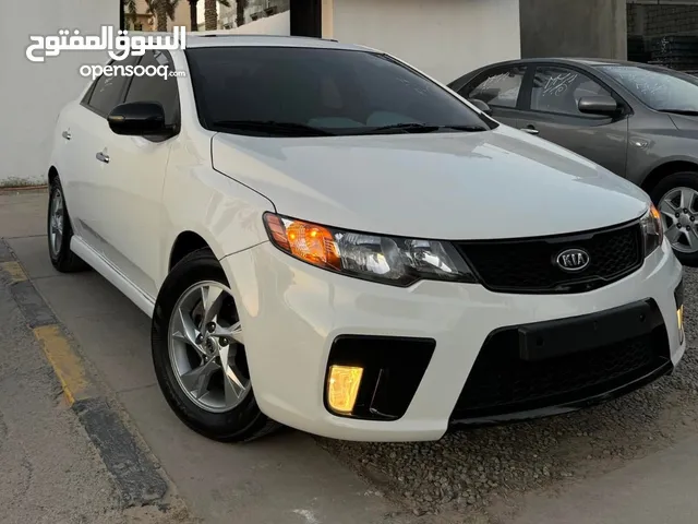 Used Kia Forte in Tripoli