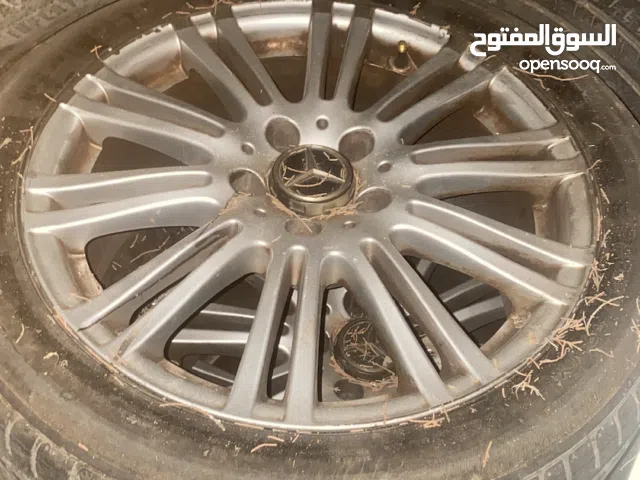 جنط مرسيدس 2013