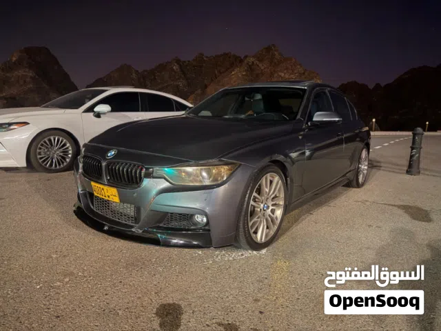 2013 بي ام دبليو الفئة 3 335