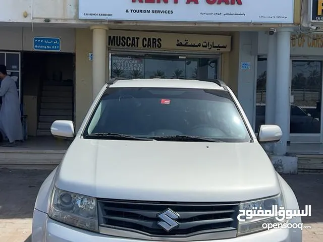 SUV Suzuki in Muscat