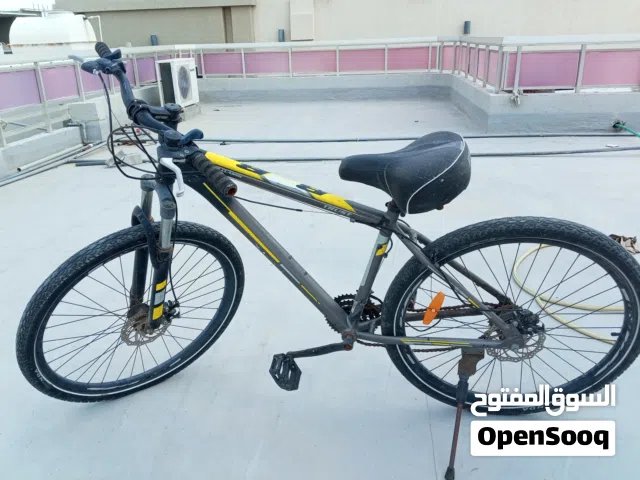 دراجه مستعمله للبيع بحاله جيده