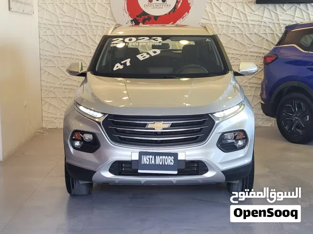 2023, شيفروليه, جروف, LT