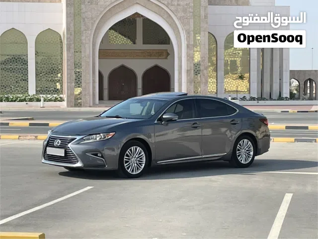LEXUS ES 350 MODEL 2018