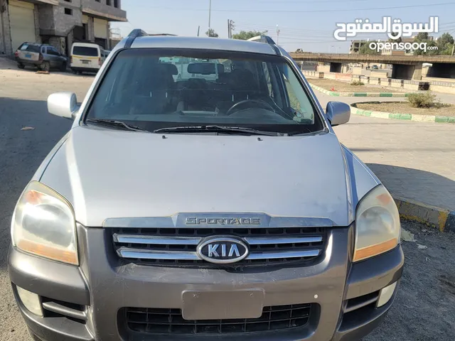 سيارة سبورتاج 2005 وارد جديد جير عادي