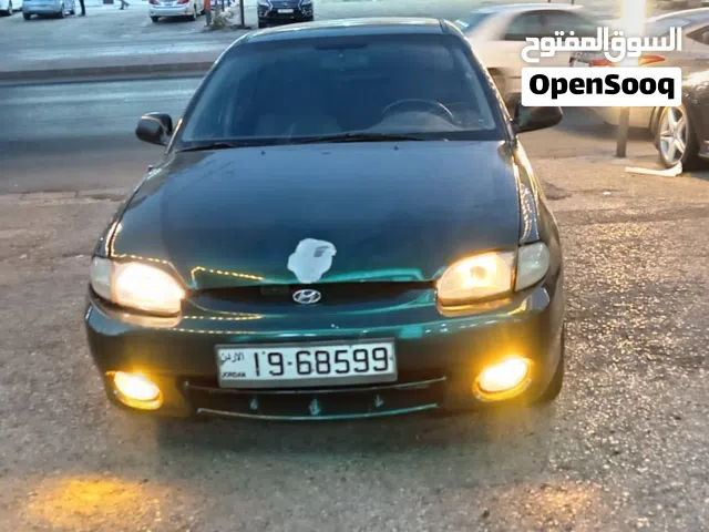 1997 Hyundai Accent GL