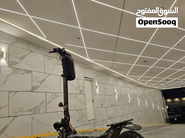 سكوتر دبل محرك
