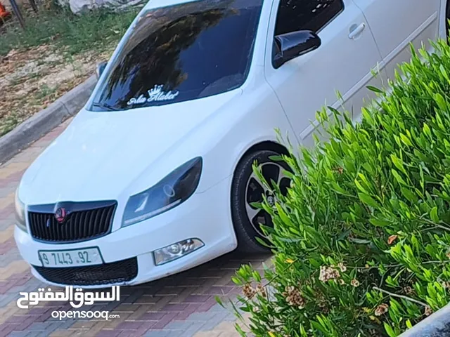 سكودا نيو 2008