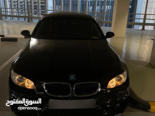 BMW325ci - 6 cylinder - Full - black edition