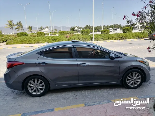 New Hyundai Elantra in Dhofar