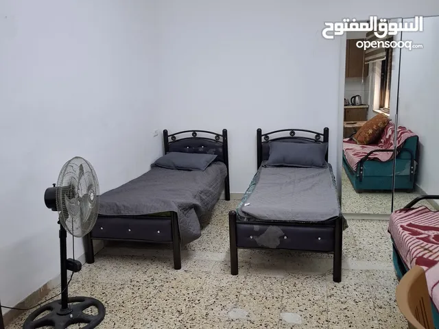 غرفة ستوديو للايجار الشهري