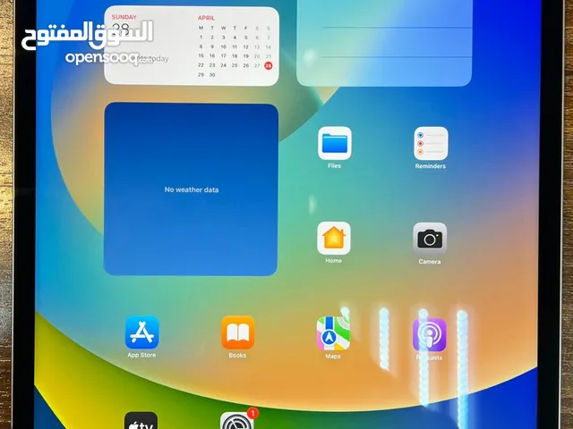 Apple iPad Pro 128 GB in Dhofar