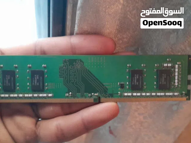 رام كمبيوتر ddr4