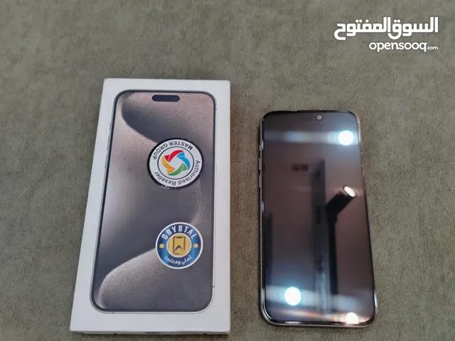 Apple iPhone 15 Pro Max 256 GB in Babylon