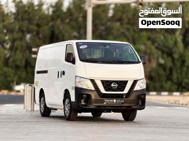 Nissan Urvan Van 2.5 L 2020 GCC Accident-Free In Excellent Condition 666 P.M