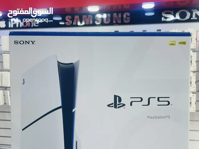 PS5 2TB USED WITH GAMING HF ,