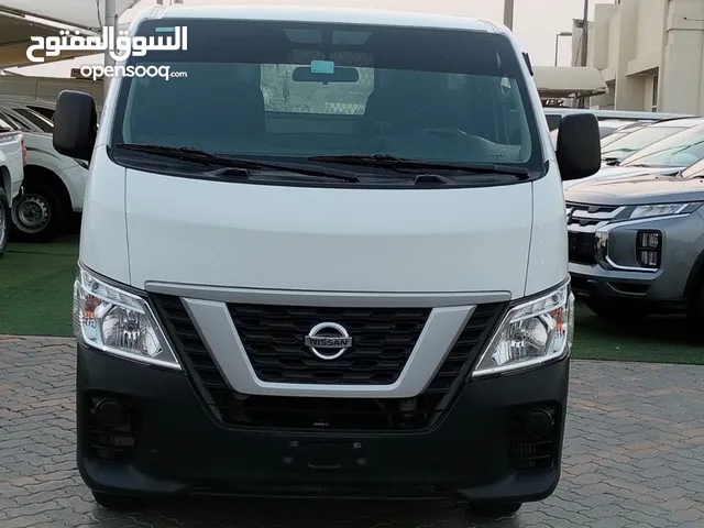 نيسان اورفان 2021 اتوماتيك