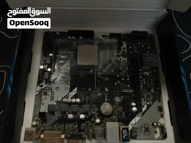بورد + معالج RYZEN