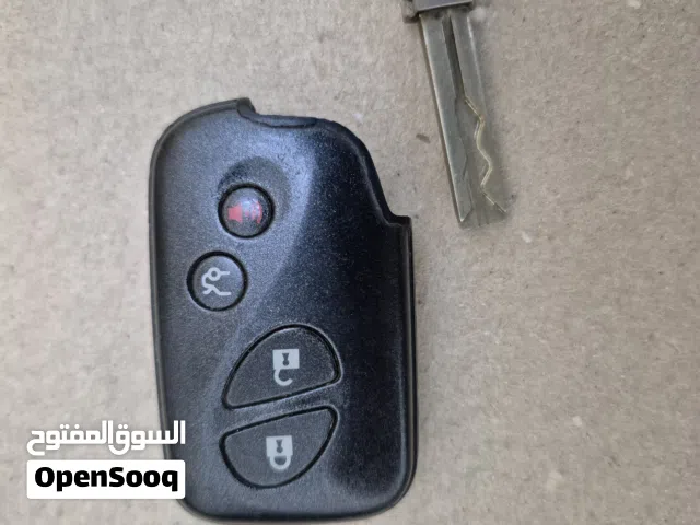 مفتاح لكزس و هونداي