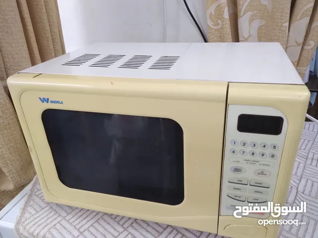 مكرويف ونسا بحاله ممتازه نظيف جدا