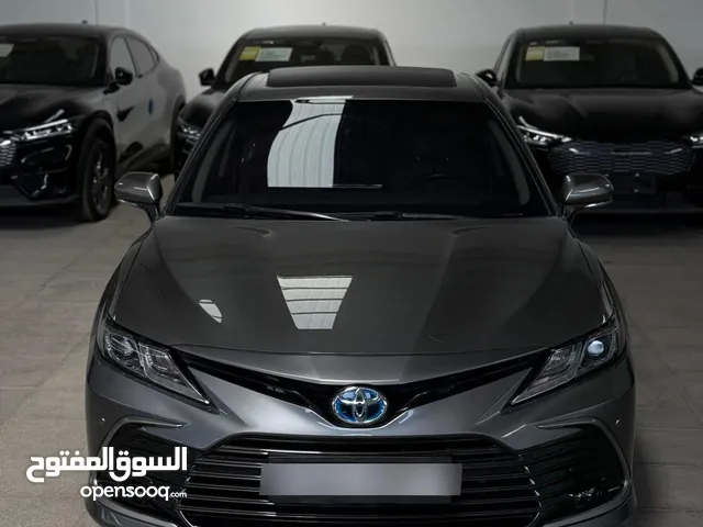 Used Toyota Camry in Ramtha