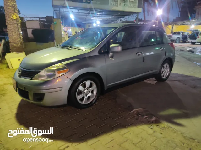 Used Nissan Versa in Misrata
