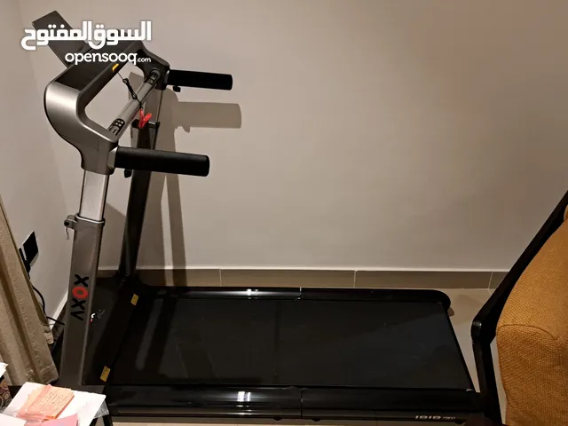 Axox 1-5-HP-Venus Ultra Foldable Treadmill