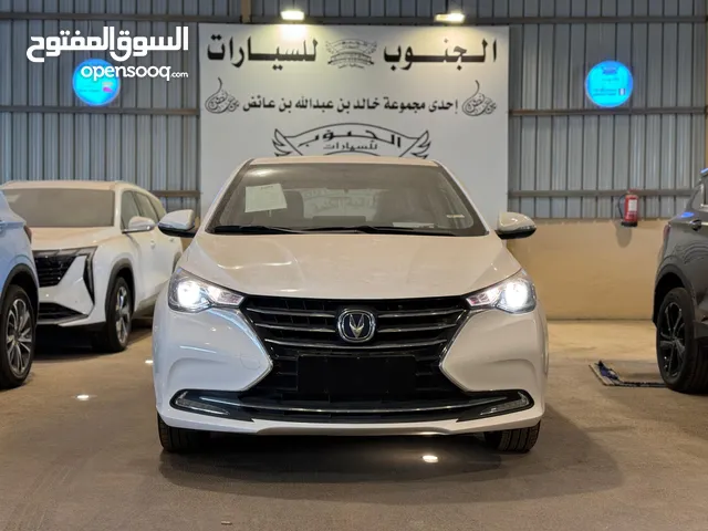 New Changan Alsvin in Al Riyadh