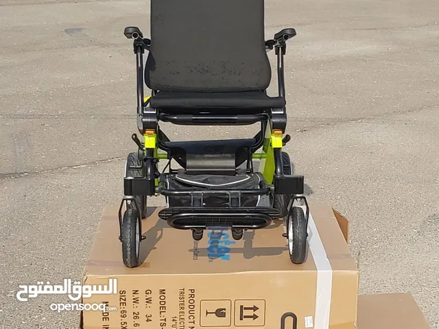 electric wheelchair new