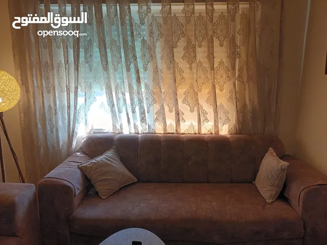 طقم كنب للبيع بدون البفة