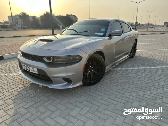 Used Dodge Charger in Ajman