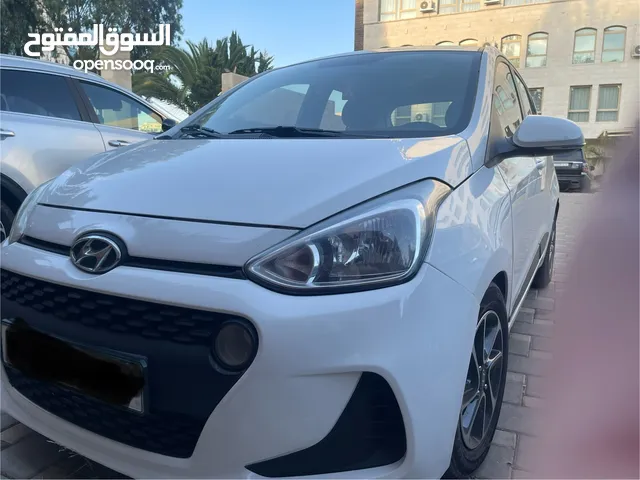 New Hyundai i10 in Tulkarm