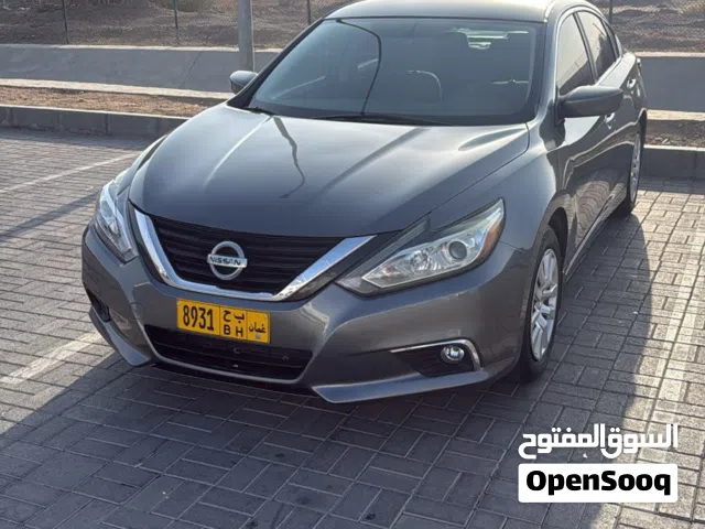 Used Nissan Altima in Muscat