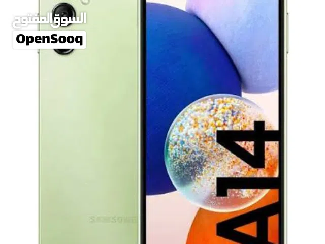 Samsung Galaxy A14 5G 64 GB in Tripoli