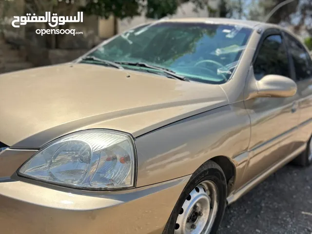 سياره كيا ريو مطلوب فيها بدل اڤانتي نيو