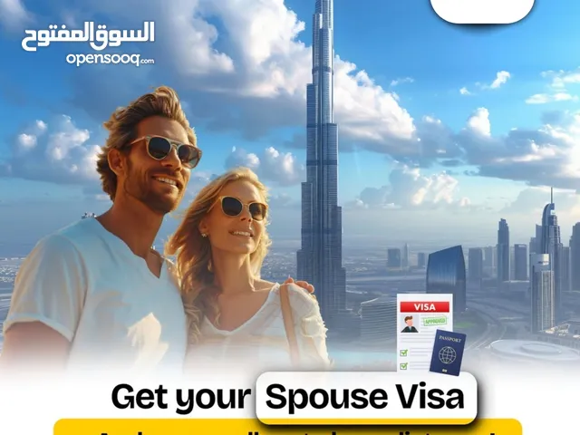 Family Visa Service in Dubai Bring your loved ones to the UAE