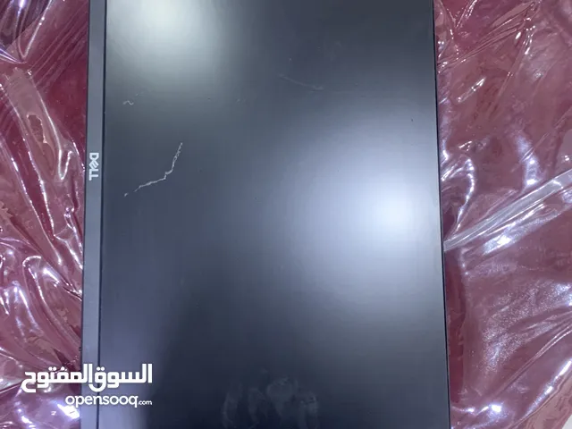 شاشه ديل حجم19 سعر75يتوفر توصيل
