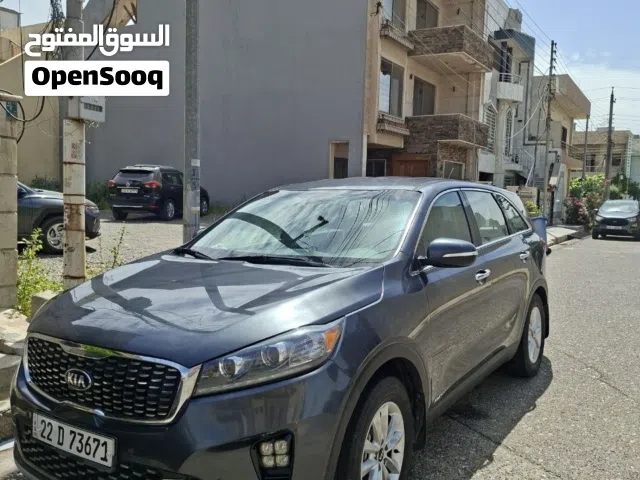 2020 Kia Sorento S
