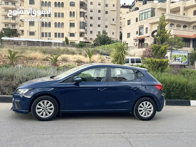 Used Seat Ibiza in Ramallah and Al-Bireh