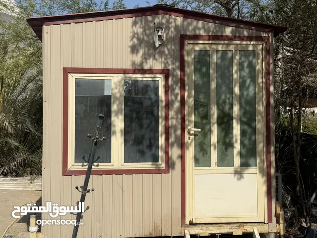 غرفة سايق (متنقلة) 4x2.5