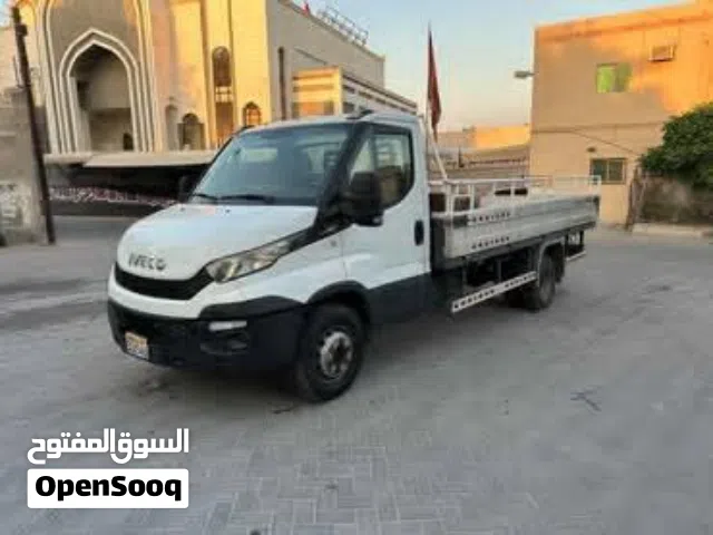 CARGO TRUCK lVECO 2016