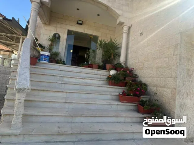 طابق ارضي للإيجار في الفحيص