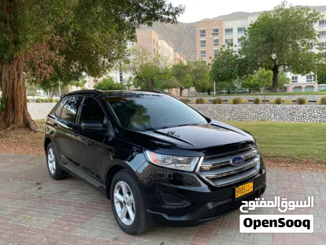 2016 فورد ايدج SE AWD