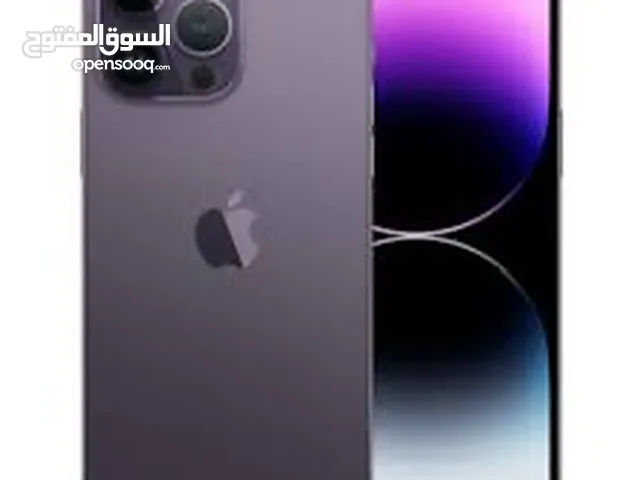 للبيع iPhone 14pro max 512GB