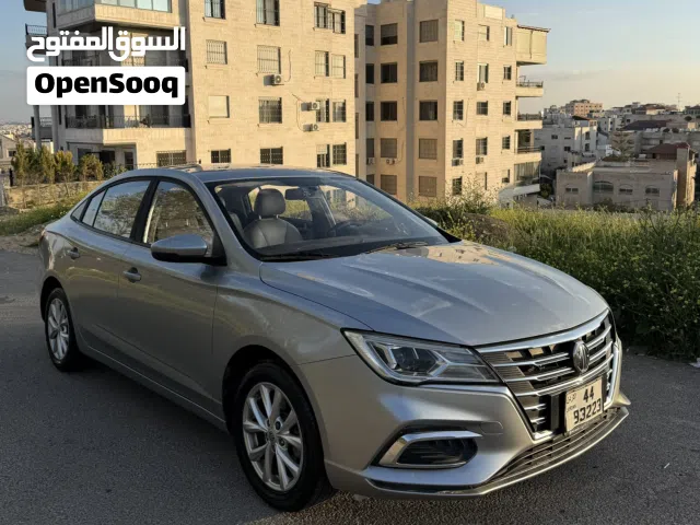 2021, MG, MG 5