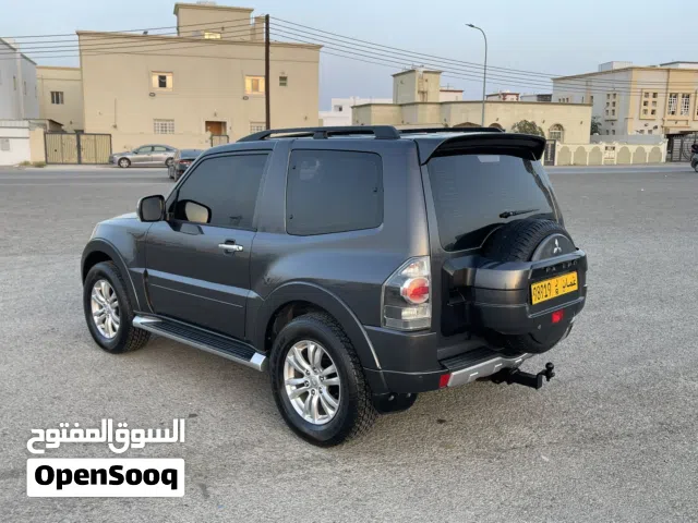 للبيع باجيرو اسبورت