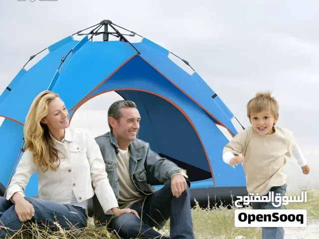 خيمة عدة قياسات بسعر مميز