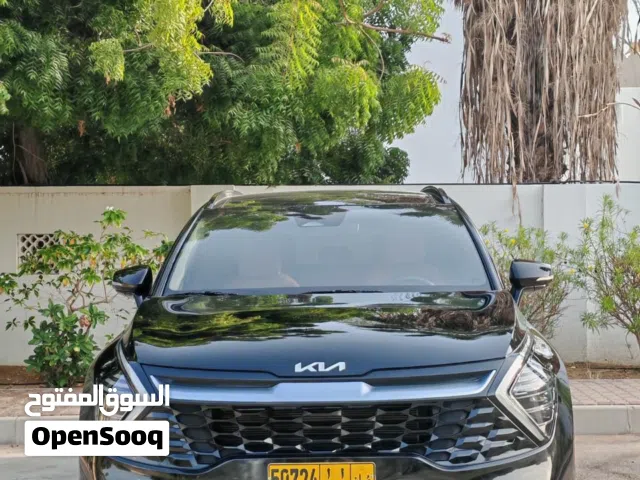2024 Kia Sportage Standard