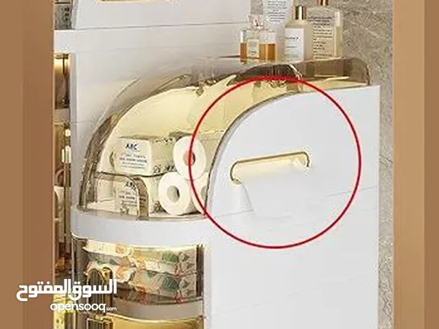الستاند المرسيدس العملي والأنيق استغلال ذكي للمساحات وتنظيم رائع