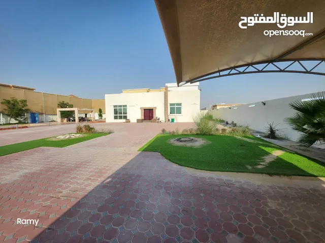MA* Villa is for sale in Excellent location in AlSharqa alsuyoh including all services with freehold